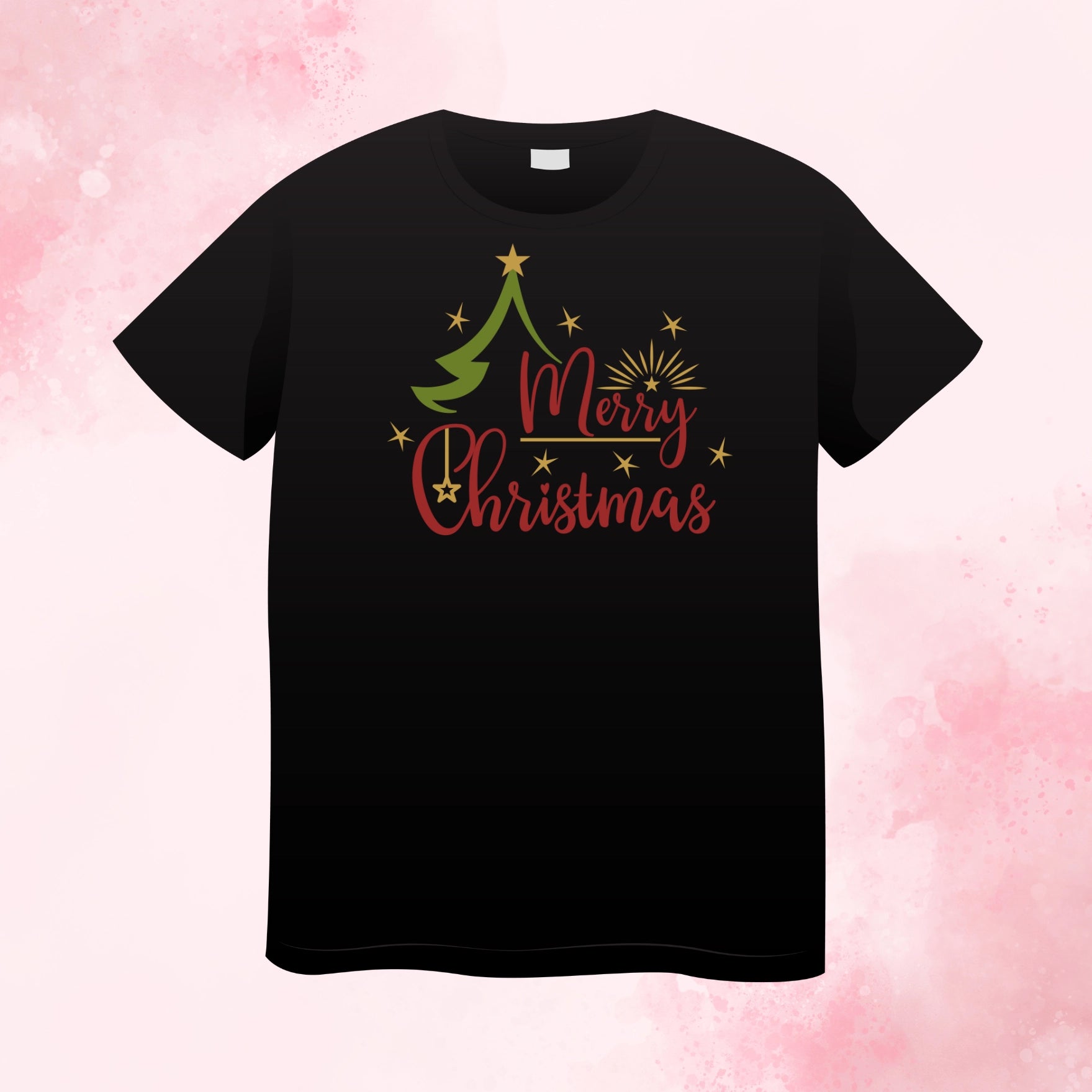 Christmas T-Shirt - Hint of Love Creations LLC