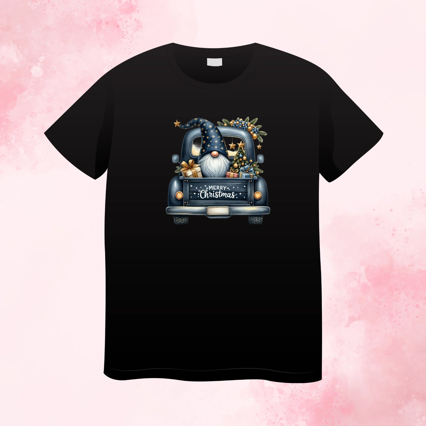 Christmas Gnomes (1) T-Shirt - Hint of Love Creations LLC