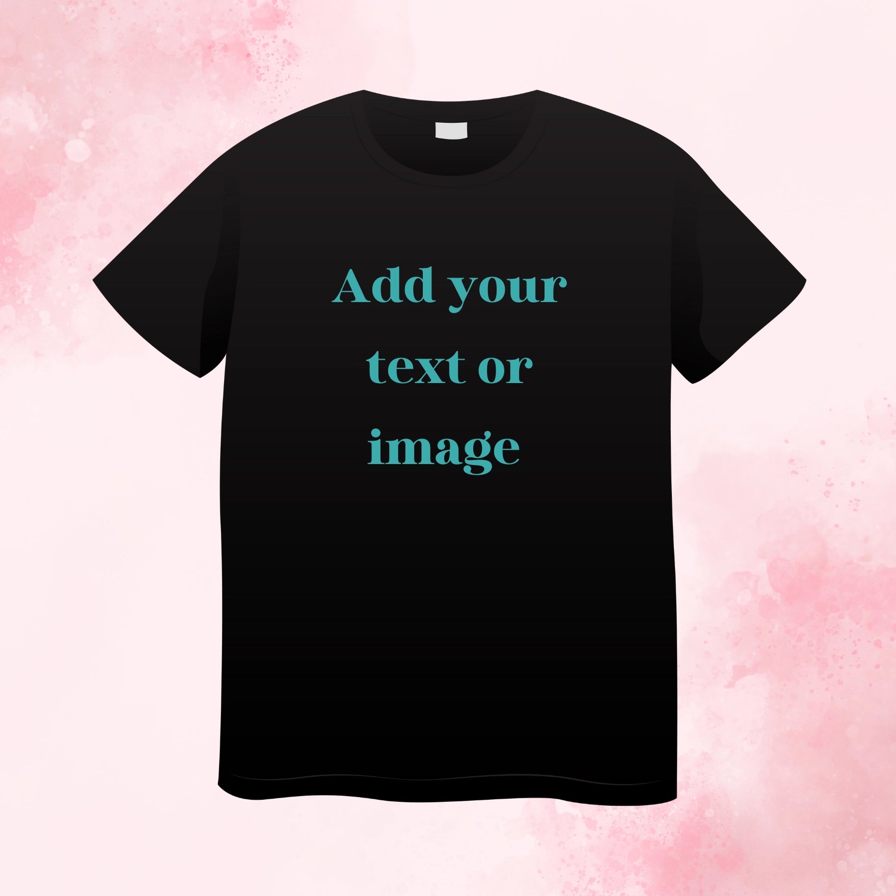 Custom Products - T-Shirt - Hint of Love Creations LLC