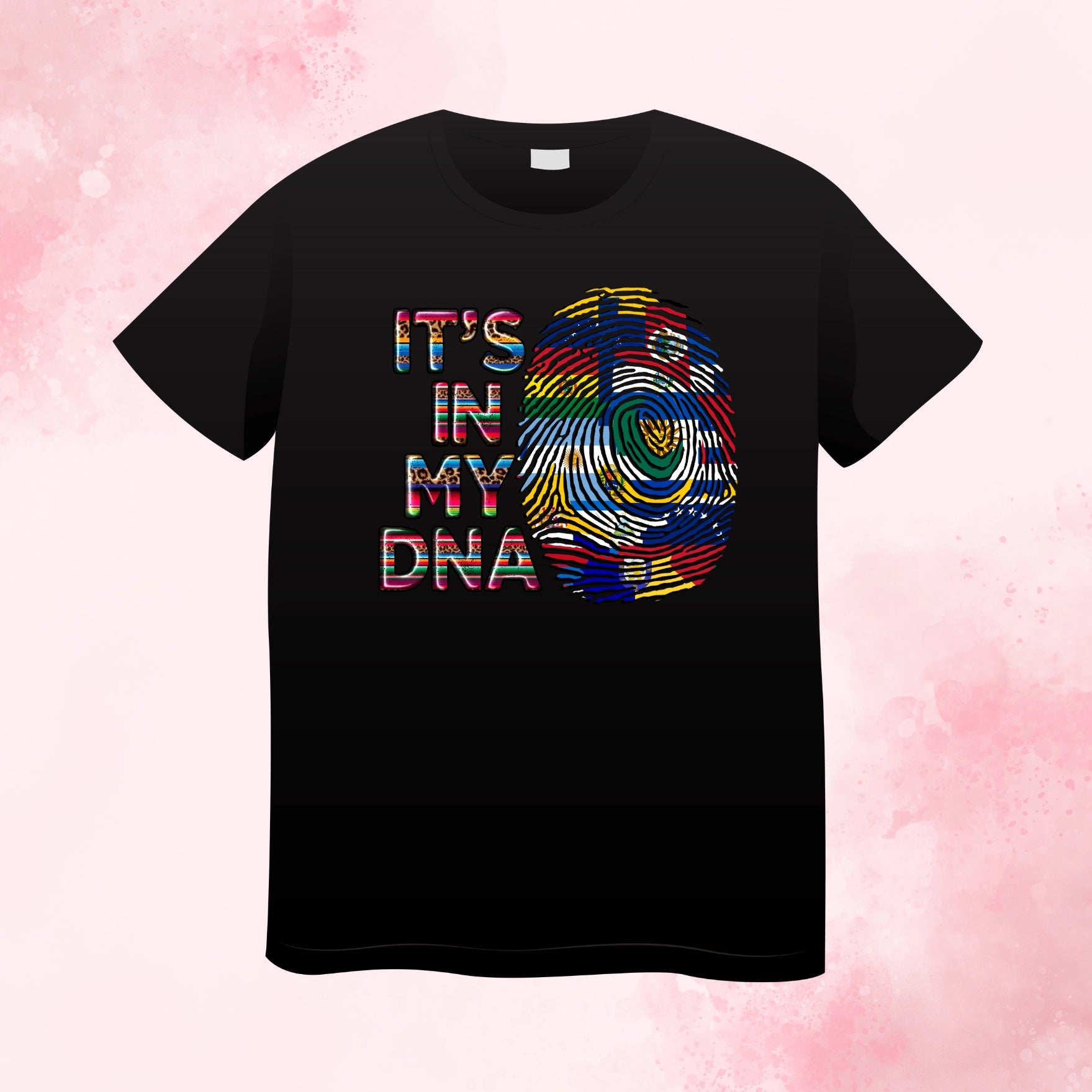 It's in my DNA T-Shirt - Hint of Love Creations LLC