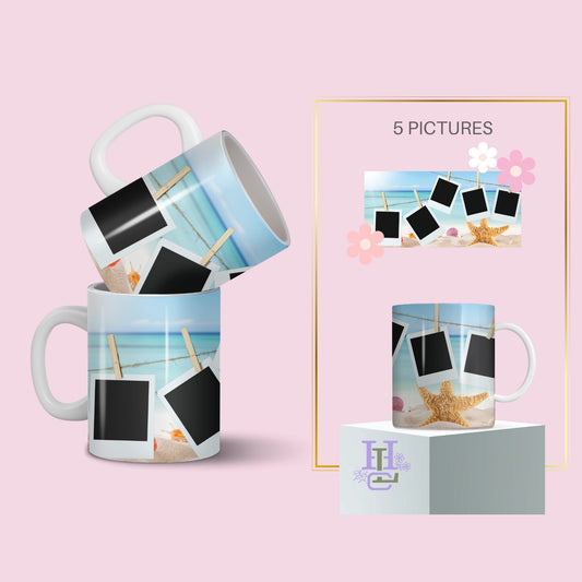 Sea Lover Mug - Hint of Love Creations LLC