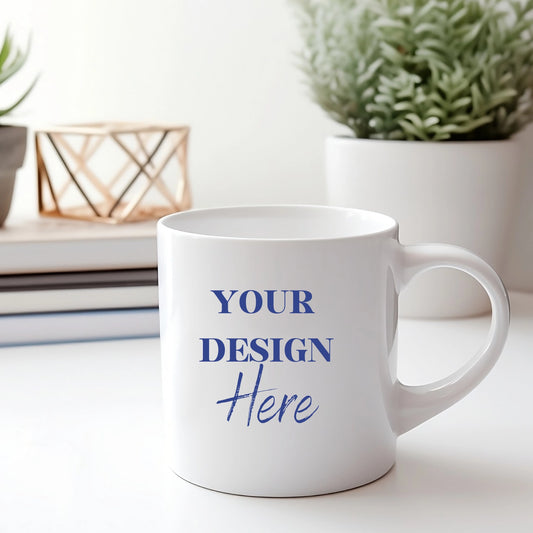11 oz. Mug - Hint of Love Creations LLC