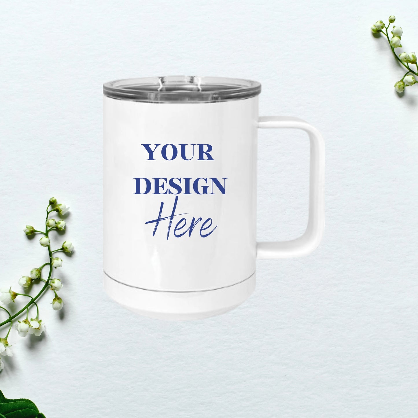 13 oz. Tumbler - Hint of Love Creations LLC