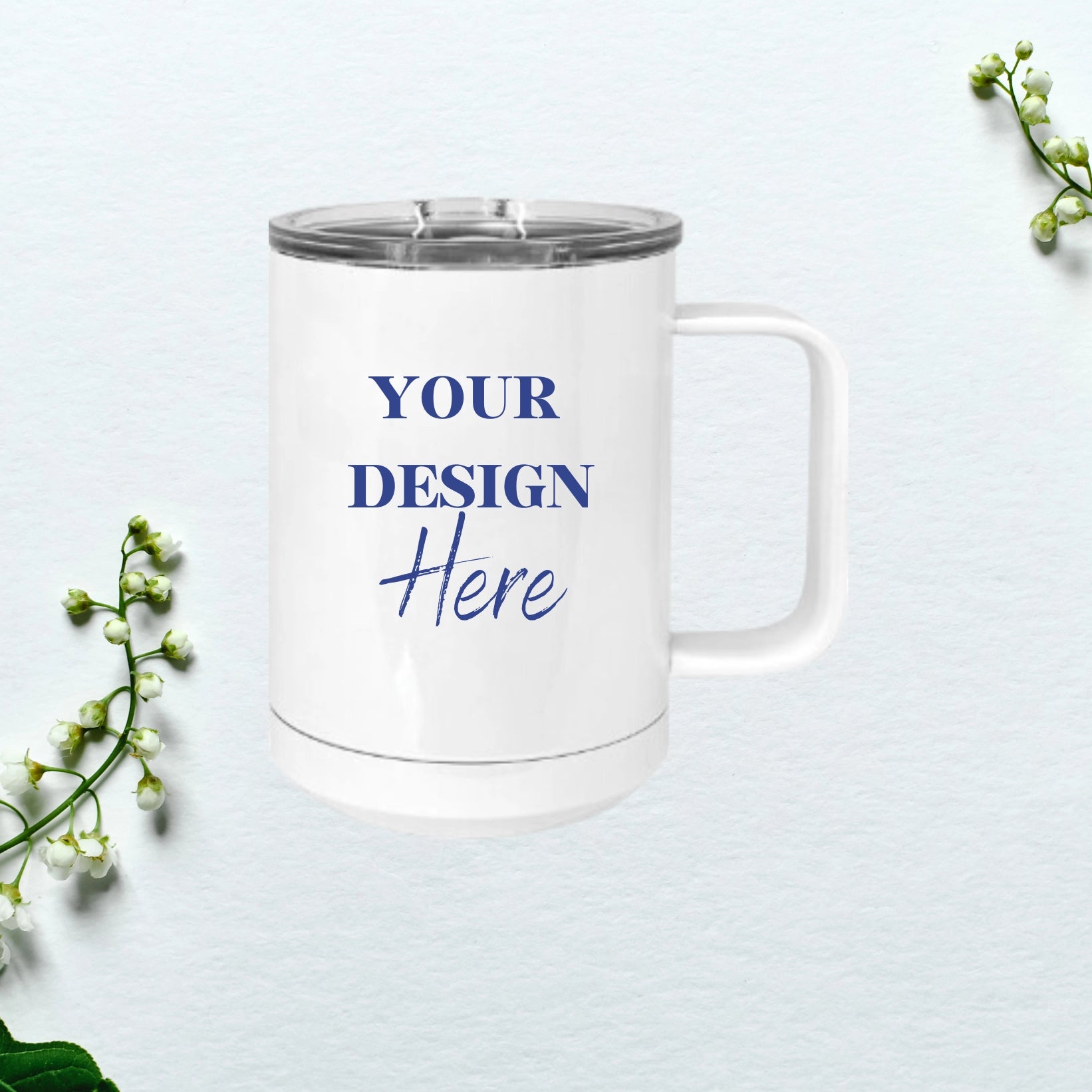 13 oz. Tumbler - Hint of Love Creations LLC