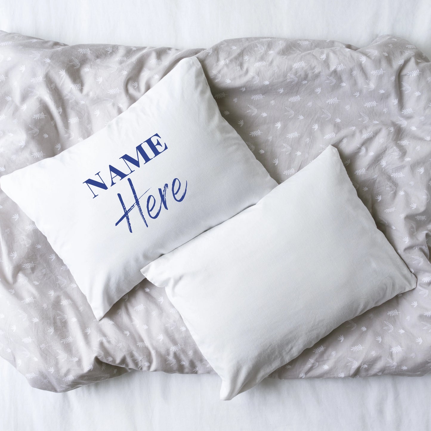 Baby Pillow - Hint of Love Creations LLC