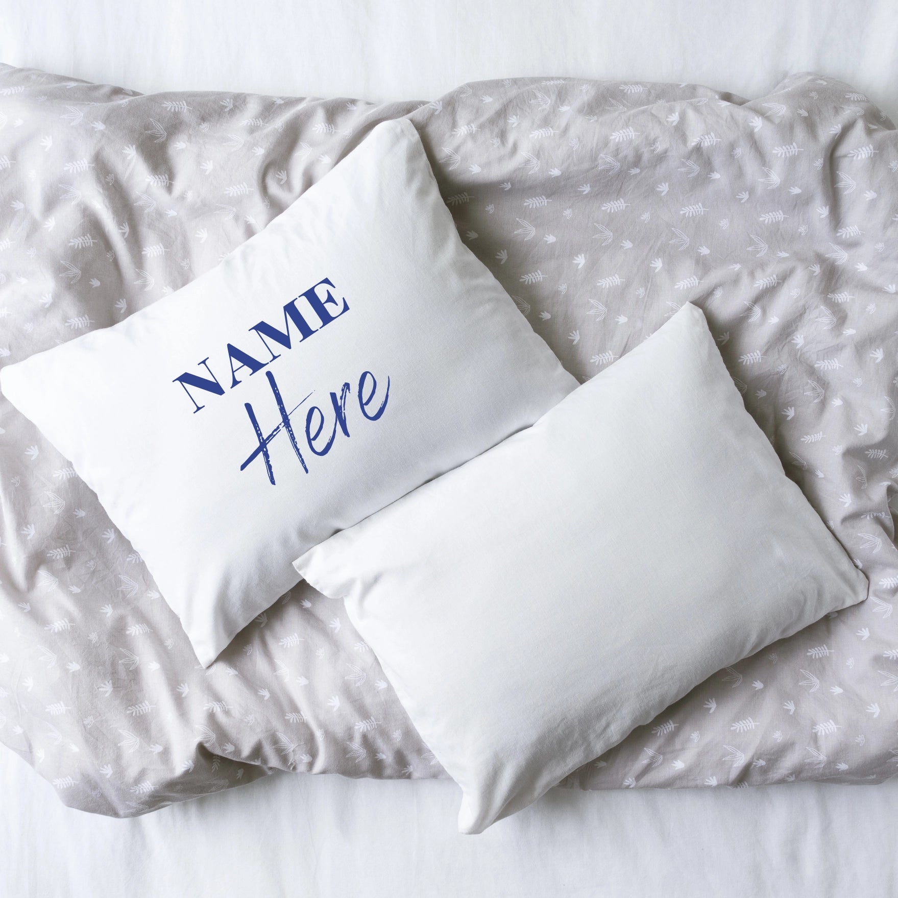 Baby Pillow - Hint of Love Creations LLC