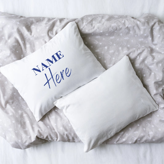 Baby Pillow - Hint of Love Creations LLC