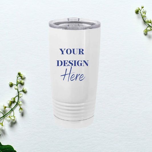 20 oz. Tumbler - Hint of Love Creations LLC