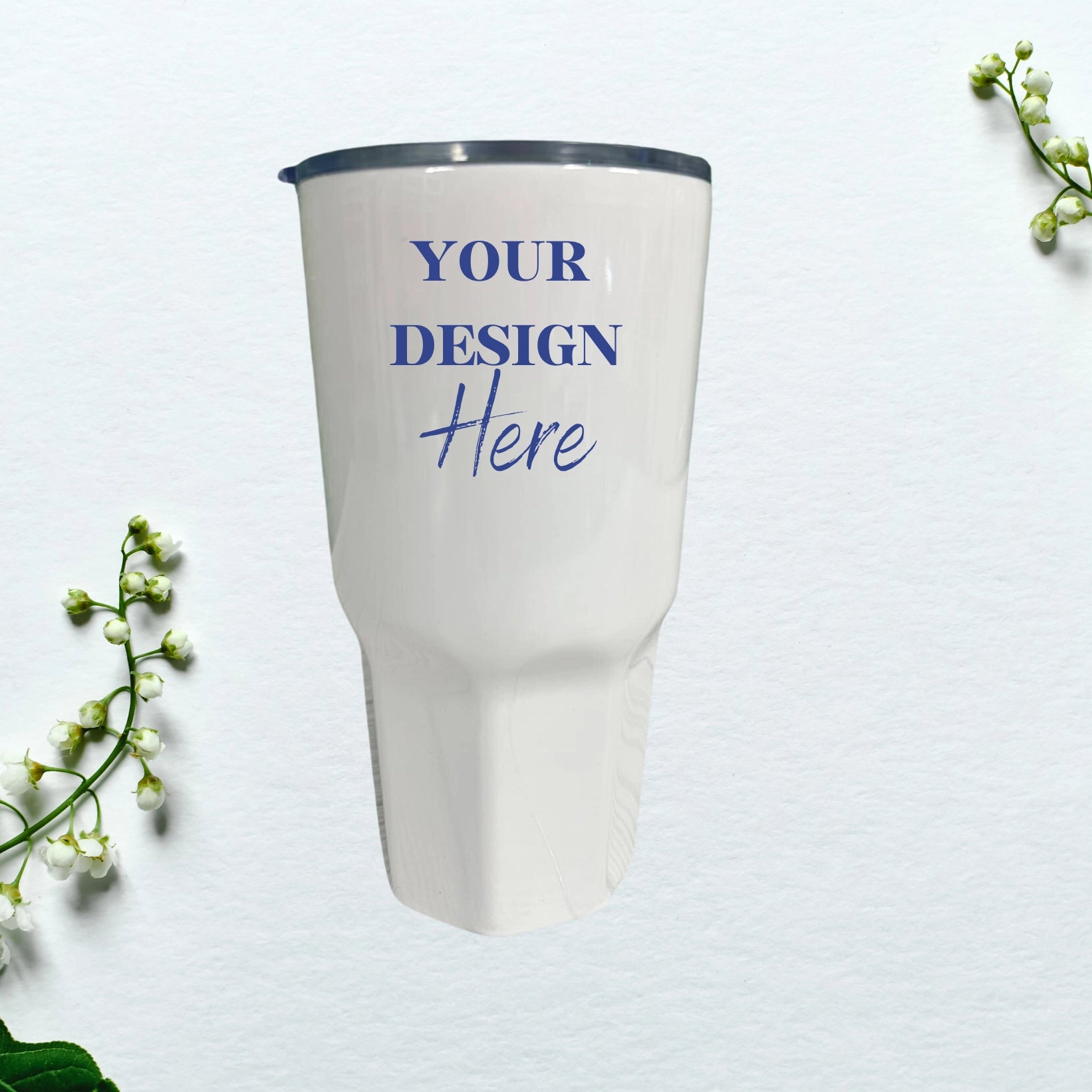 30 oz. Tumbler - Hint of Love Creations LLC