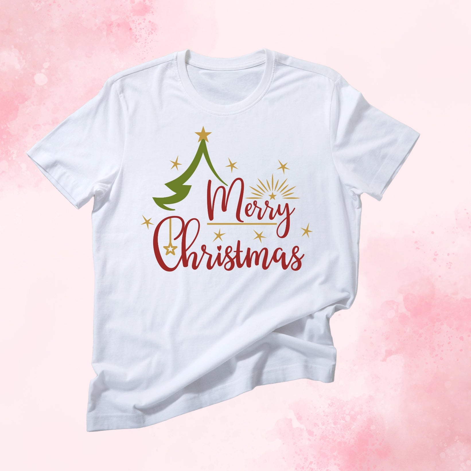 Christmas T-Shirt - Hint of Love Creations LLC