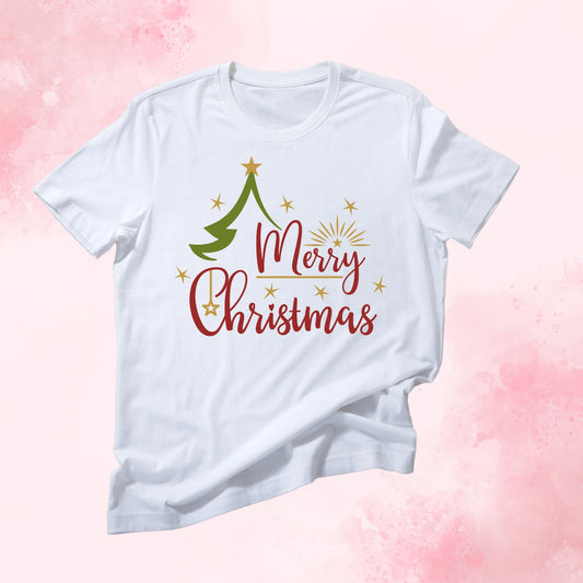 Christmas T-Shirt - Hint of Love Creations LLC