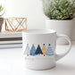 Christmas Mug - Hint of Love Creations LLC