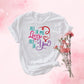 All of My Loves all of You T-Shirt - Hint of Love Creations LLC