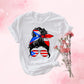 Puerto Rico Girl T-Shirt - Hint of Love Creations LLC