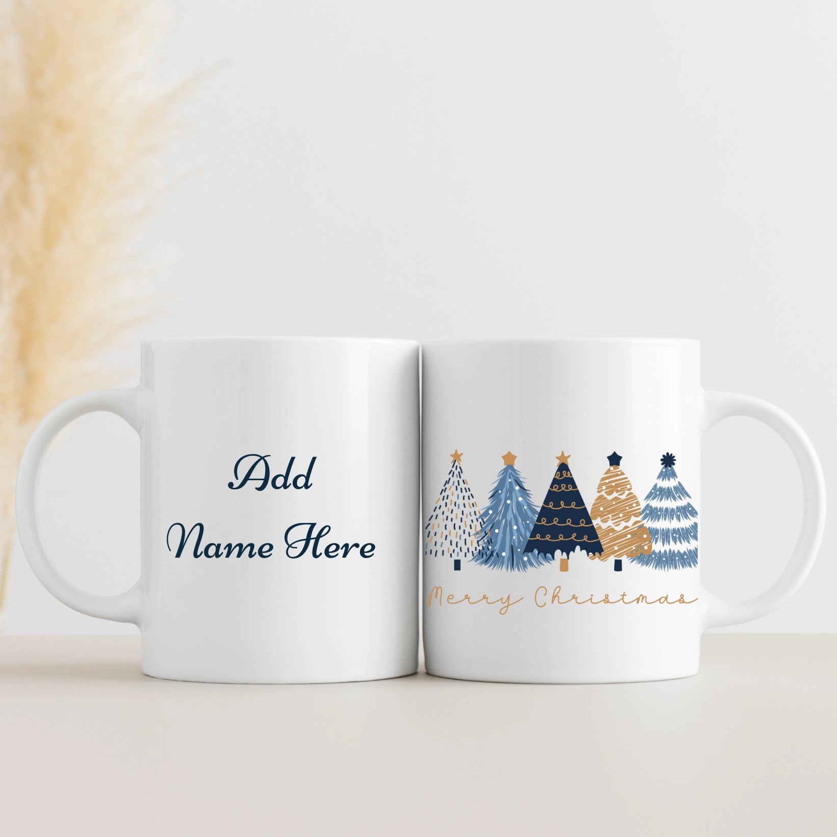 Christmas Mug - Hint of Love Creations LLC