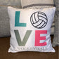 16 x 16 Pillow Cover + Inserts