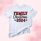 Family Christmas 2024 T-shirt